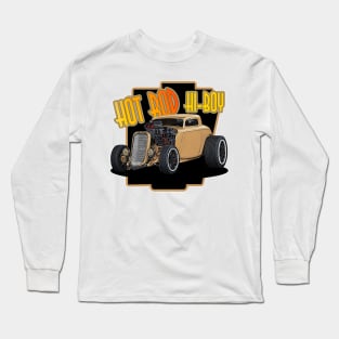 Hot Rod Hi-Boy Long Sleeve T-Shirt